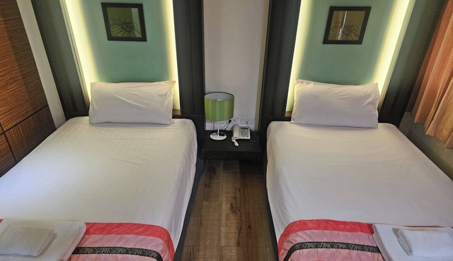 Suan Sunandha Palace Hotel in Bangkok