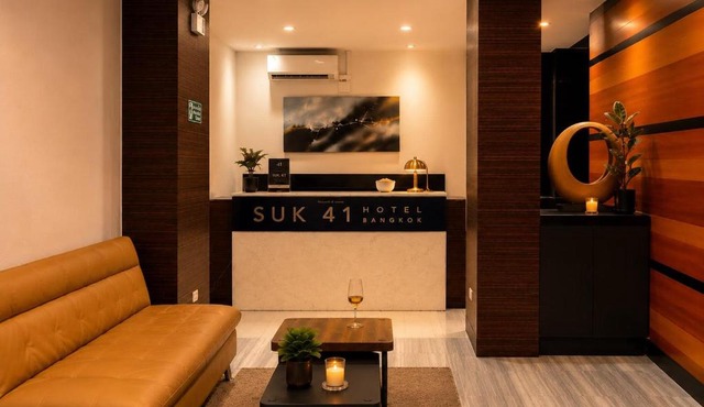 Suk41 Bangkok Hotel in Bangkok