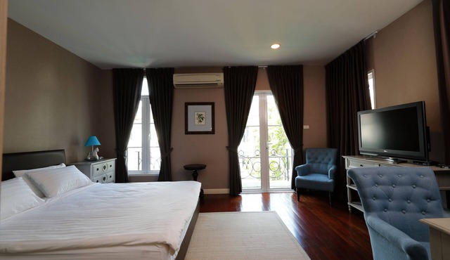 Sukhumvit16,Bangkok PerFect Home 401 in klongtoey