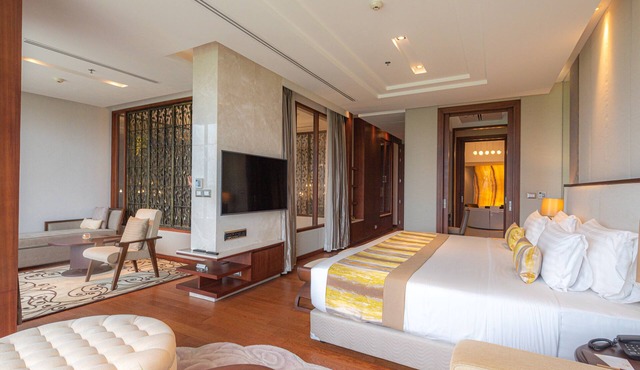 Summit Windmill Golf Suite Hotel @Suvarnabhumi in Bang Phli