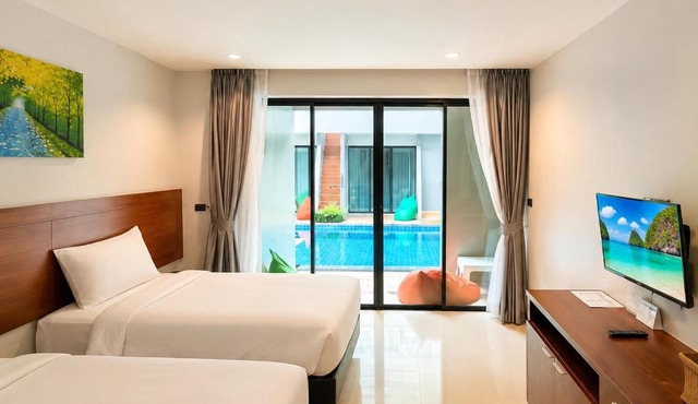SUMS Pool Access Resort, Phuket in Phuket