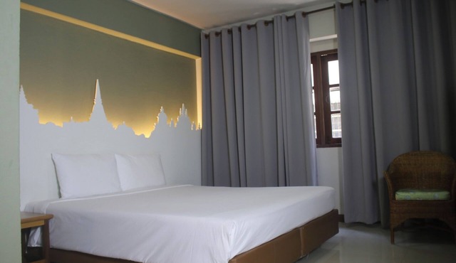 Sun Hotel in Phetchaburi