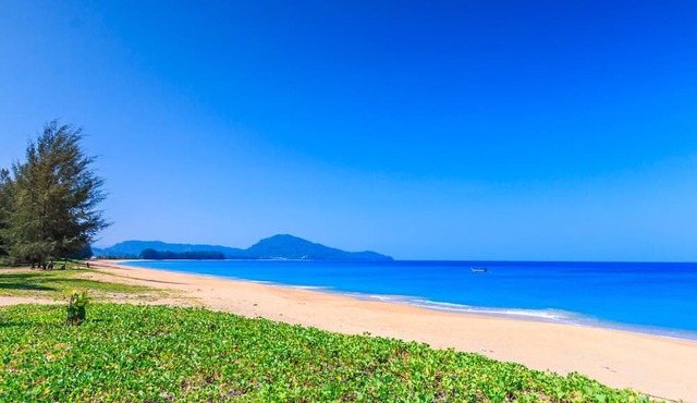 Sun-Kissed Sailing Adventure in Phuket in Mai Khao