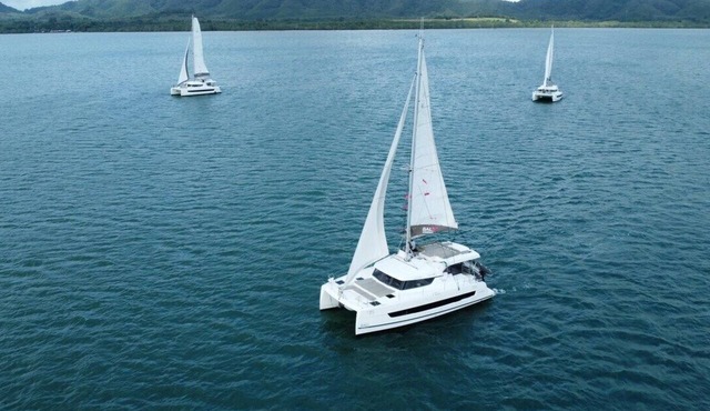 Sun-Kissed Sailing Adventure in Phuket in Mai Khao