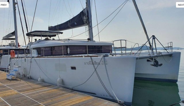Sun-Kissed Sailing Adventure in Phuket in Mai Khao