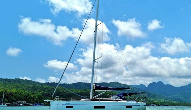 Sun-Kissed Sailing Journey in Trat, Koh Chang in Ko Chang