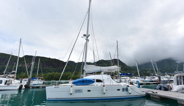 Sun-Kissed Sailing Journey in Trat, Koh Chang in Ko Chang