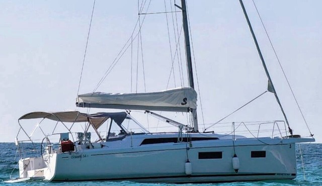 Sun-Kissed Sailing Journey in Trat, Koh Chang in Ko Chang