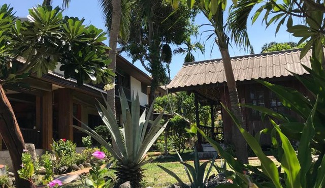 Sunrise Bungalow in Lamai