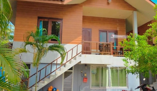 Sunset View - Home near Beach (300m.) - 2 BR in ตำบลเกาะพะงัน