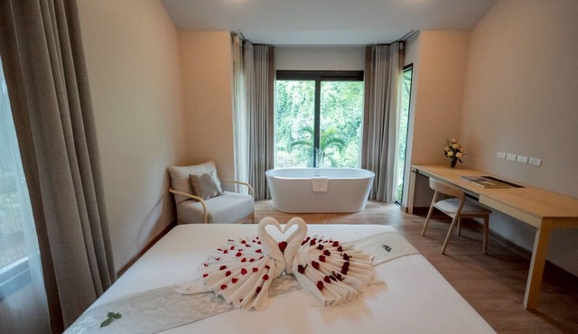 Supalai Pasak Resort Hotel and Spa in Tha Khlo