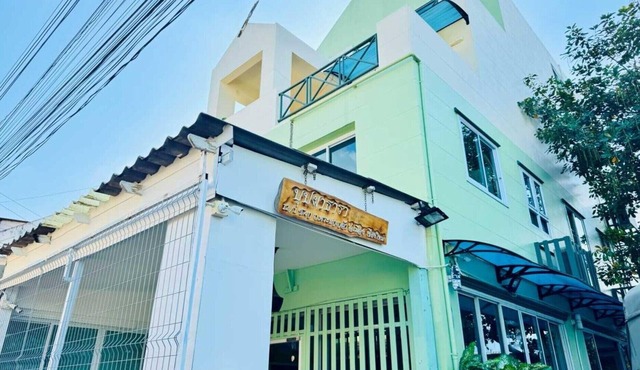 Super Twin Room | Extra Space & Comfort in Chiang Mai