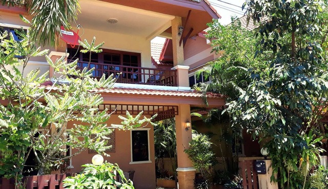 superb Villa with garden in Krabi