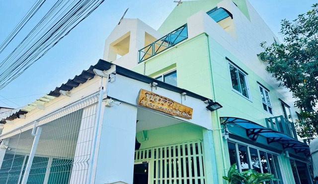 Superior Double Stay | Sleek & Cozy in Chiang Mai