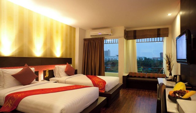 Suvarnabhumi Suite