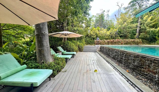 Swan Lake - InterContinental Khao Yai Residence - 100 SQM 2 BRs and 2 Baths in Pong Ta Long