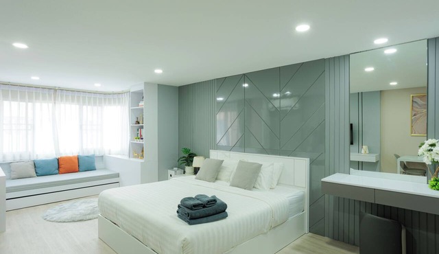 Sweet room in Nimman in Chiang Mai