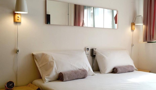 T-Boutique Hostel in Bangkok