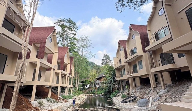 T-Valley Maekampong in Mae On