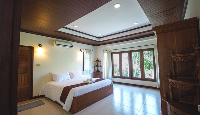 Tak Andaman Resort & Hotel in Tak