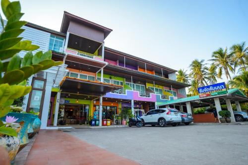 Talay Sai @ Thung Wua Laen in Chumphon