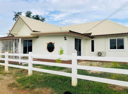 Tambai cafe and home stay in Plaeng Yao