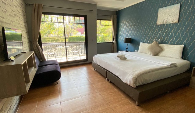 Tamnan Resort Pattaya in Pattaya