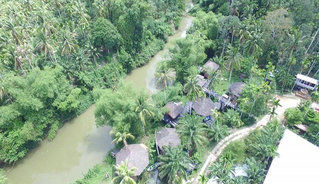 Tamsabai Resort Chumphon in Chumphon
