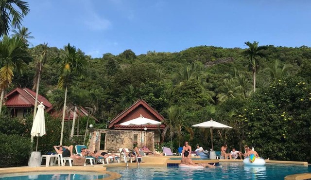 Tanouy Garden Resort Koh Phangan in Ko Pha-ngan