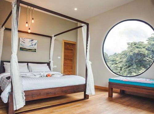 Tantai Eco Farm Stay At Khao Yai in Pak Chong