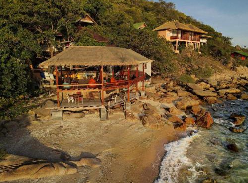 Tao Thong Villa 2 in Koh Tao