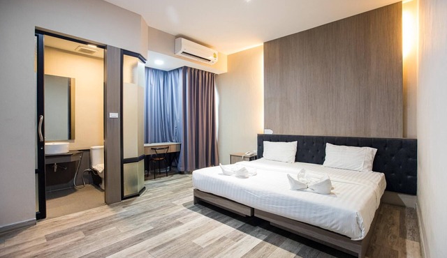 Tara Park Resotel in Thanyaburi