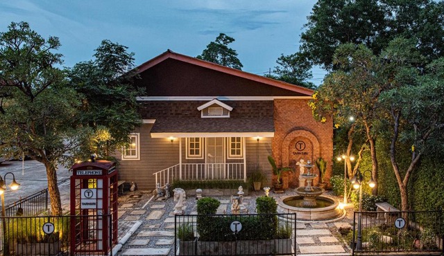 Tarnsiri Boutique Resort in Kanchanaburi