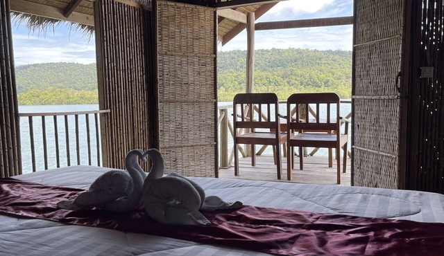 Tatai Nature Resort in Kaoh Kong