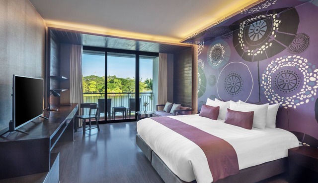 Tawa Ravadee Resort, WorldHotels Distinctive in Si Maha Phot
