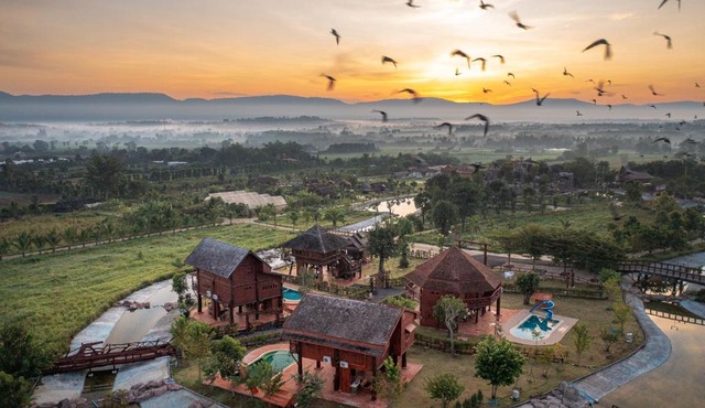 Tayama Farm Khaoyai in Ban Sap Phlu