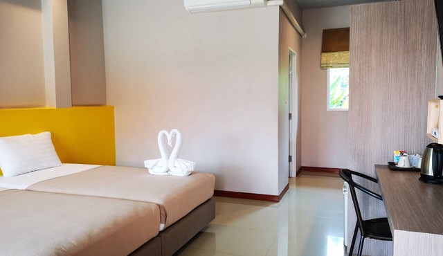 Terra Villa Resort in Chok Chai