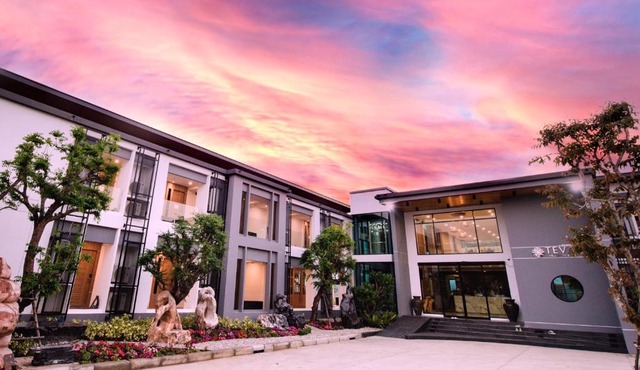 TEVA Valley Resort in Ban Chong (1)