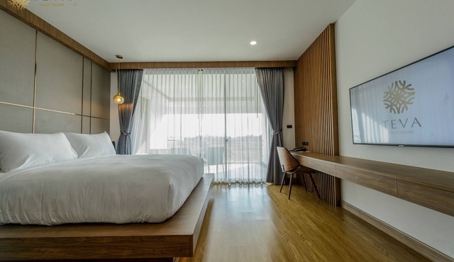 TEVA Valley Resort in Mae Sai