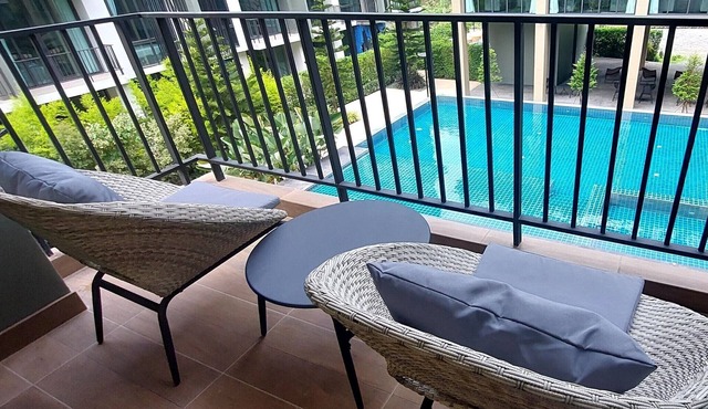 Forest Khaoyai is private condo and Top10 ozone in the Word.A209Execlusive suite in Tambon.Phaya Yen Aumper.Pakchong
