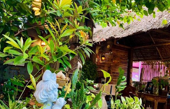 Thai Guesthouse in Kanchanaburi