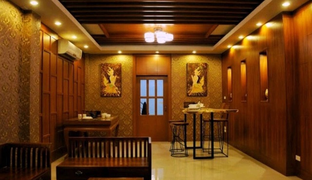 Thai Lanna Modern Style : PimLanna Modern Chiang Mai in ต.หนองจ๊อม