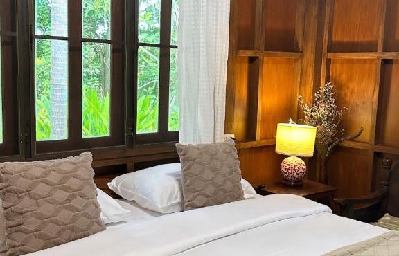 Thai style cabin Doi Saket in Ban Muang Wa