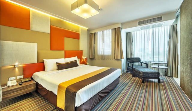 Thamrongin Hotel in Bangkok