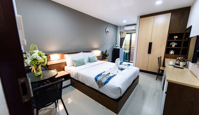 Thana Residence Lam Luk Ka in Lam Luk Ka