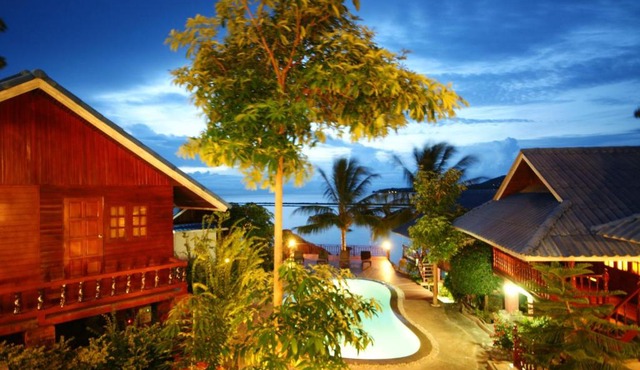 Tharathip Resort Koh Phangan - SHA Plus in Ko Pha-ngan