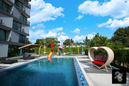 The 28th Hotel in Kanchanaburi City