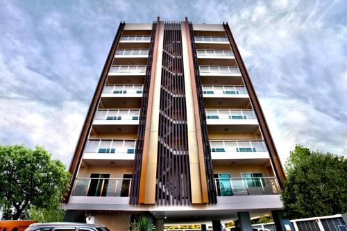 The Aim Sathorn Hotel in Bangkok