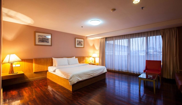 The Aiyapura Bangkok in Bangkok