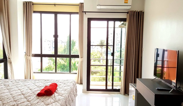 The All 24 Luxury Residence in Bangkok